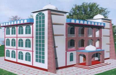 anjuman mosque