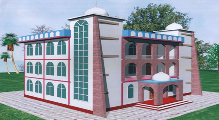 anjuman mosque